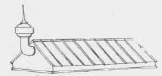Fig. 166. Gable Skylight.