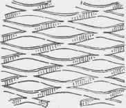 Fig. 241. Expanded Metal Lathing.