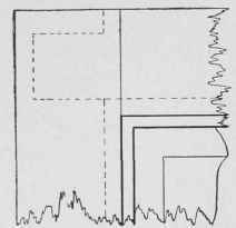 Fig. 353. Construction of Joints between Top Rail and Door Stile