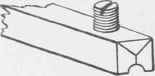 Fig. 39. End of Expanding Spindle.