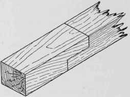 Fig. 56. Halved Splice