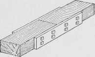 Fig. 65. Butt Joint with Plates