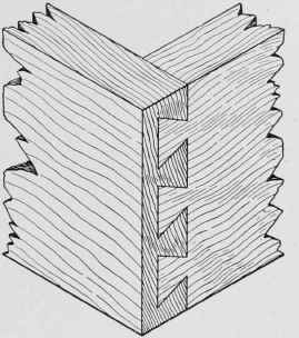 Fig. 88. Lap Dovetail