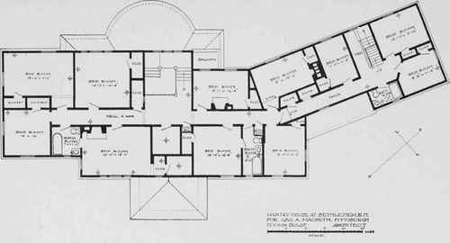 SECOND STORY PLAN