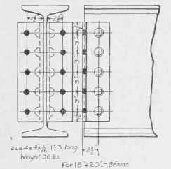 Connections And Details Of Framlng 0500136