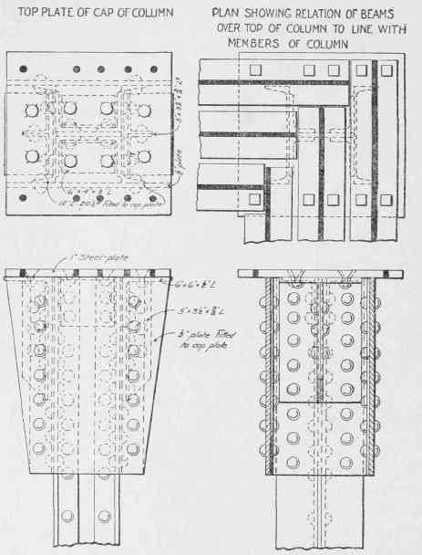 Connections And Details Of Framlng 0500139