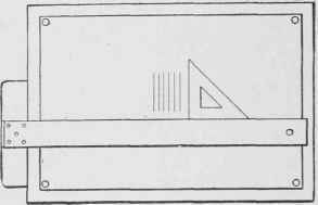 Fig. 12. Drawing Vertical Parallel Lines