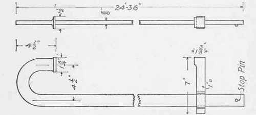 Fig. 164. Adjustable Clamp.