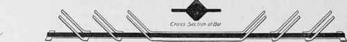 Fig. 17. Kahn Trussed Bar.