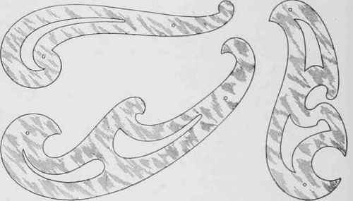 Fig. 32. Irregular Curves