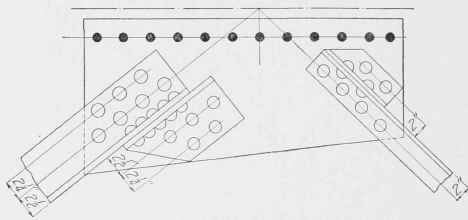 Fig. 52. Angle Detailing   Vertical Leg Not Shown