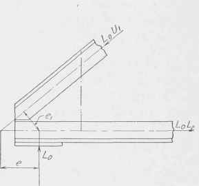 Fig. 6S. Typical Detail for the End of a Roof Truss