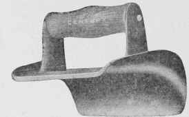 Fig. 85. Curb Edger.