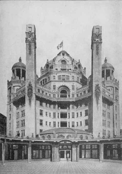 HOTEL MARLBORODGH BLENHEIM, ATLANTIC CITY, N. J.