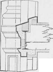 Interior Columns And Bearing Partitions 05009