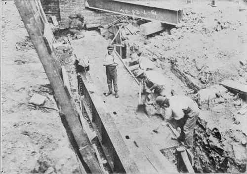 OFFICE BUILDING FOR CHICAGO & NORTHWESTERN RAILWAY COMPANY, CHICAGO, ILL.