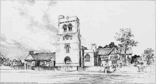 ST. MARY'S CHURCH, WALKERVILLE, ONT.