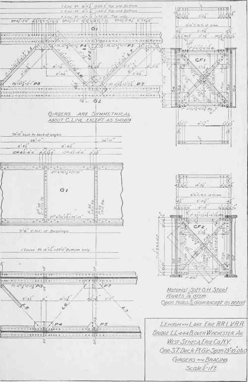Structural Drafting Detailing Methods Part 6 0500421