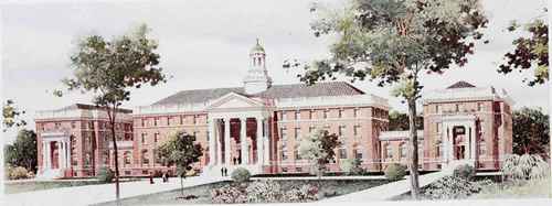 WALTER REED ARMY GENERAL HOSPITAL, WASHINGTON, D. C.