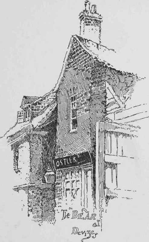 A STUDY IN PEN AND INK RENDERING