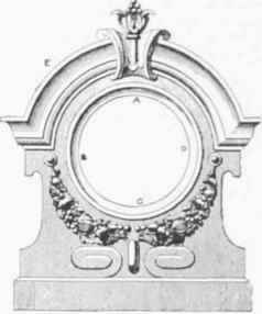 Approximate Blanks For Curved Mouldings Hammered B 0900387