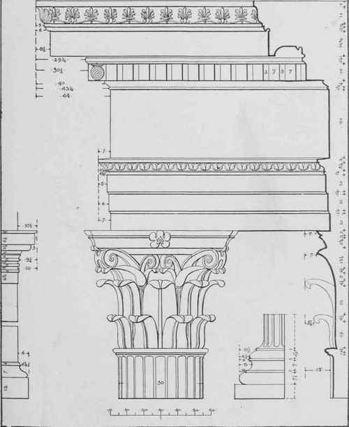 Corinthian Order Part 3 080095