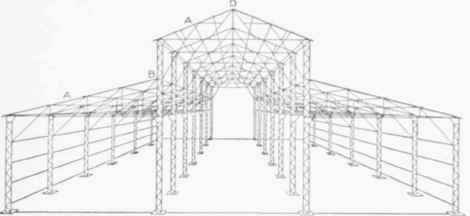 Corrugated Iron Roofing And Siding 0900252