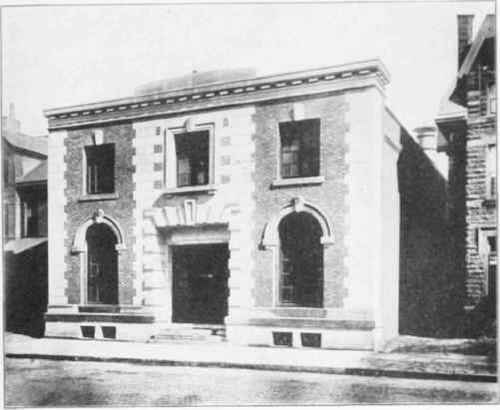 Dodge Street Substation
