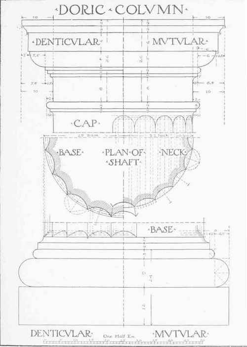 Doric Order 0700222