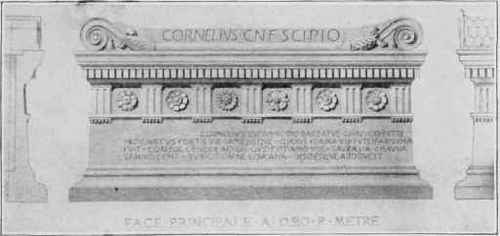 Early Roman Doric 0800147