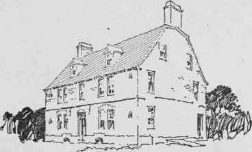 Fig. 10. ALL IN LIGHT WITH HALF TONE VALUE TO ROOF.