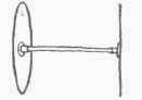 Fig. 13. The Cylinder One End Straight Line.