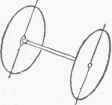 Fig. 15. The Cylinder  Axis Horizontal and at an Angle.