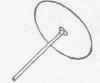 Fig. 17. The Cone Tablet with Rod.