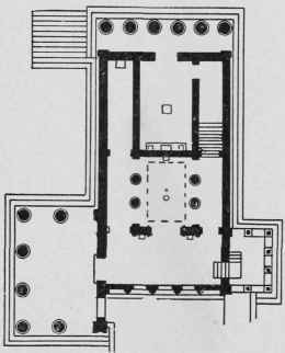 Fig. 67. Plan of Erechtheum.