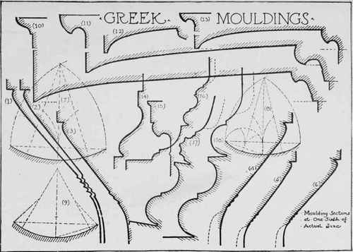 Greek Mouldings 080048