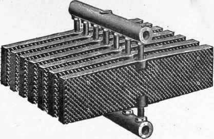 Indirect Hot Water 100018