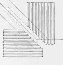 Laying Corrugated Roofing 0900265
