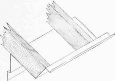 Laying Corrugated Siding 0900273