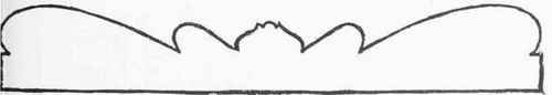 PLATE VIII. Acanthus Frieze.
