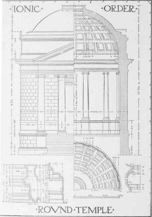 Perspective Drawing Examination Plates Part 2 0700285