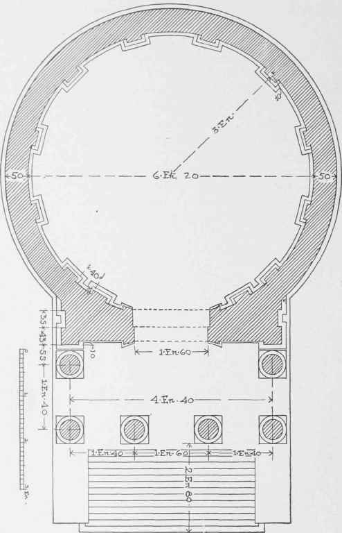 Perspective Drawing Examination Plates Part 6 0700294