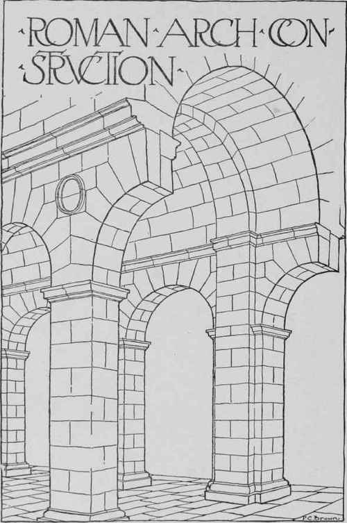 ROMAN CONSTRUCTION.