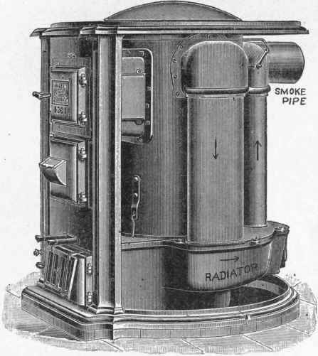 The Fire Pot 100035