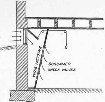 Vent Flues 100092