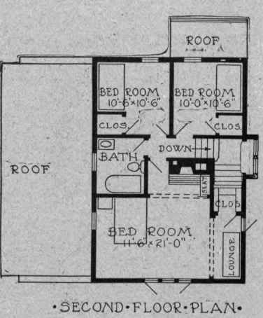 The Fireplace in the Main Bedroom Is a Very Desirable Feature.