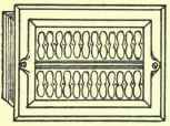 Fig. 166. Valve for Ventilating Flue.