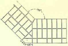 Flemish Bond Double And Single Heading Bond Stretc 306