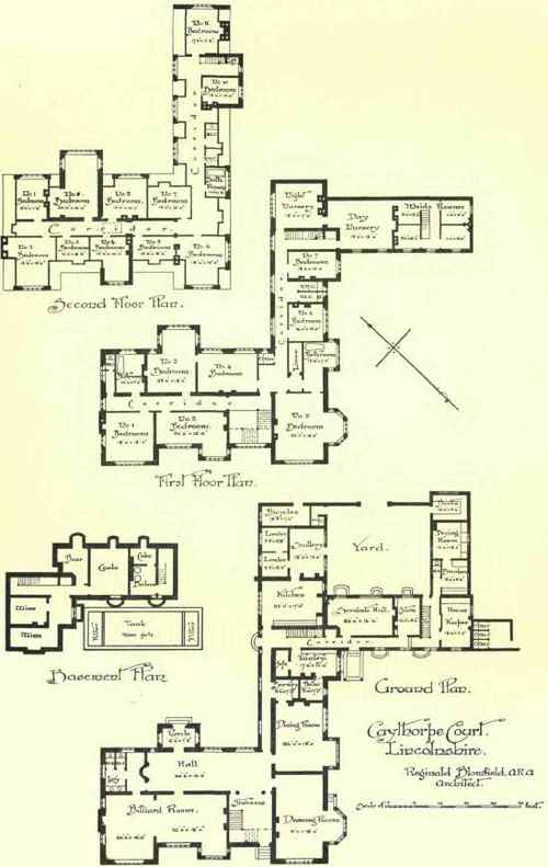 Large Country Houses 82