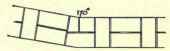 Obtuse Squints in Double flemish Bond